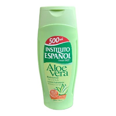 IE LOCION HIDRATANTE ALOE 500ML